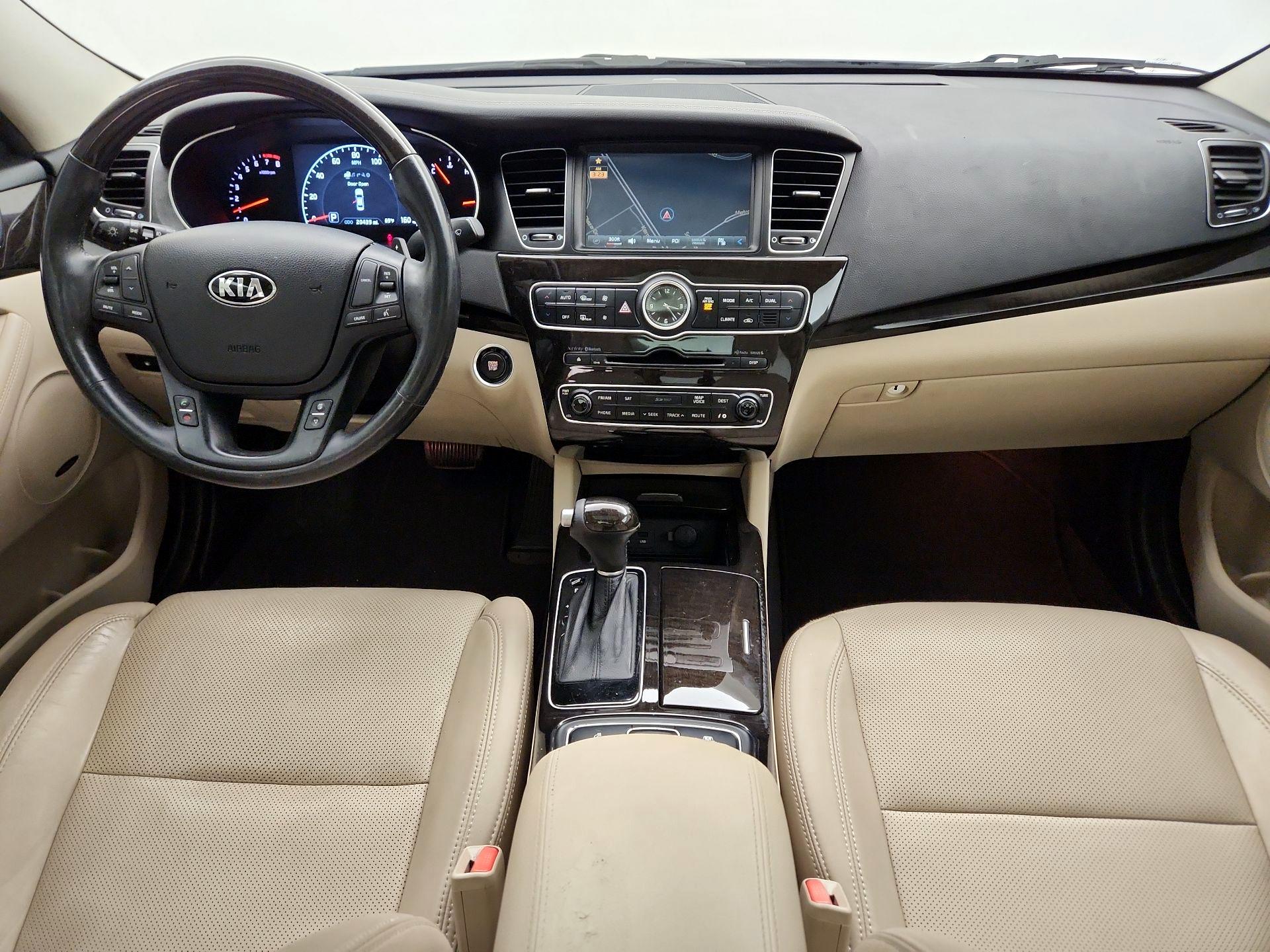 Thumbnail: 2014 Kia Cadenza - 9