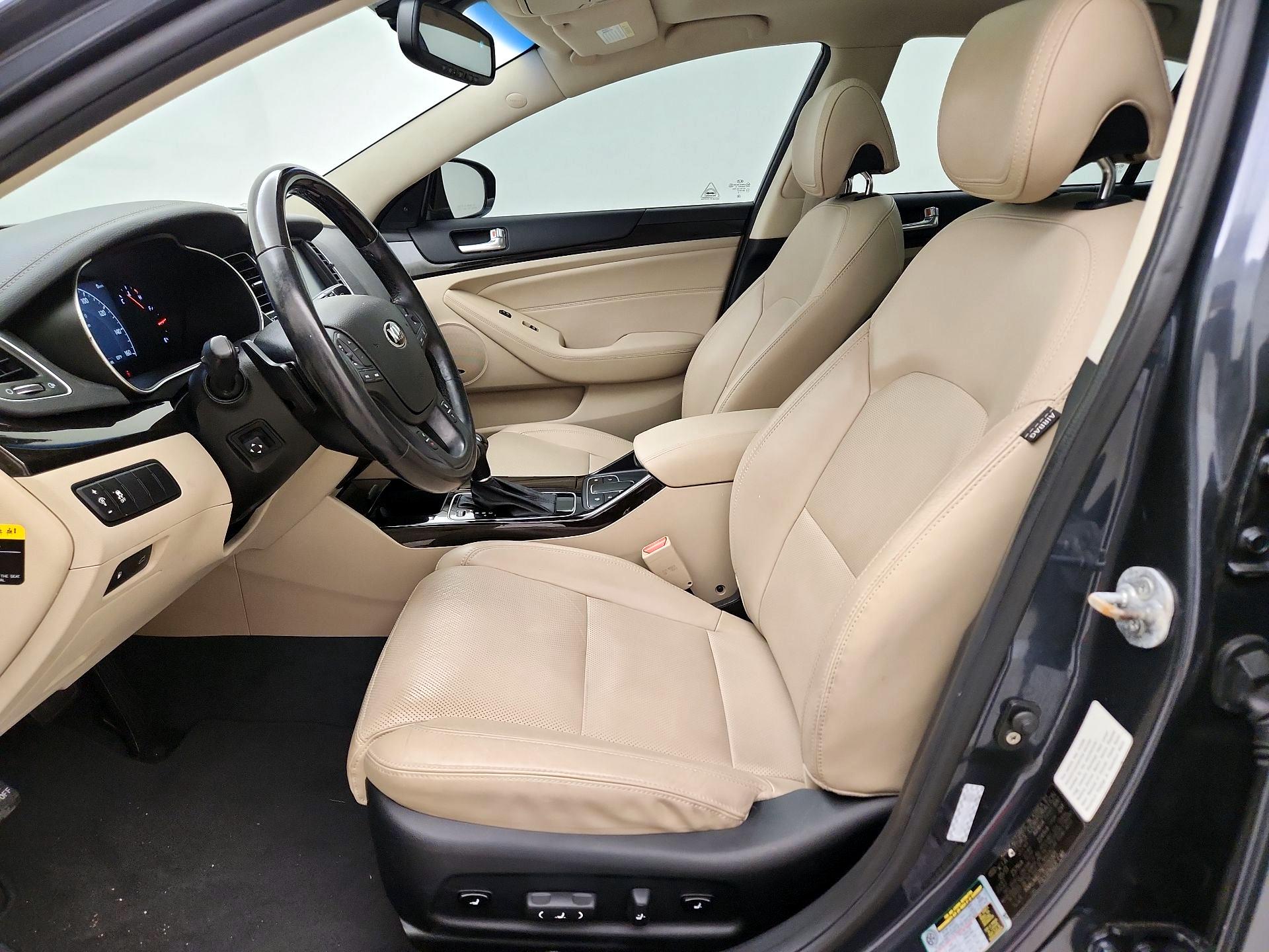 Thumbnail: 2014 Kia Cadenza - 11