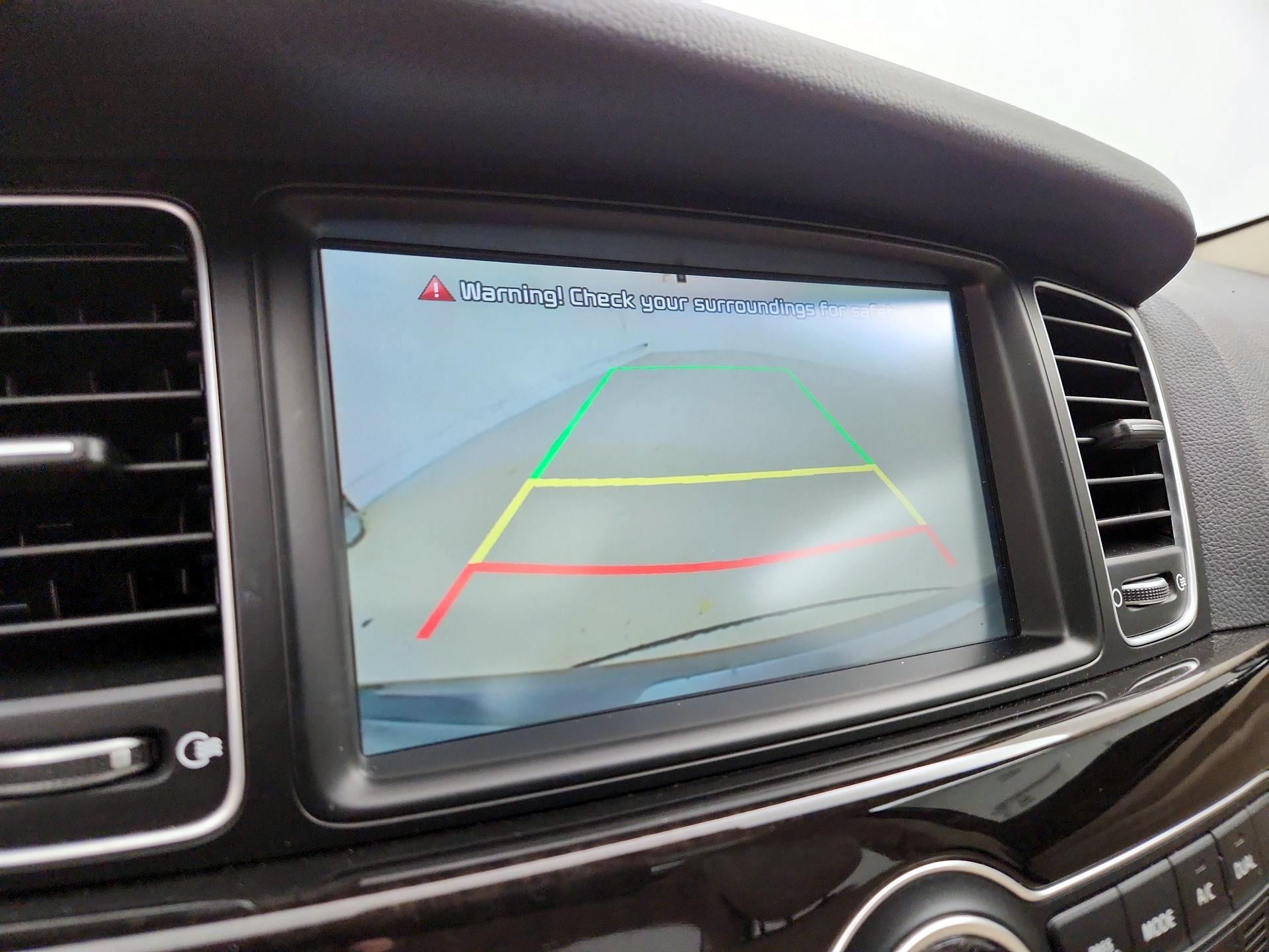 Thumbnail: 2014 Kia Cadenza - 14