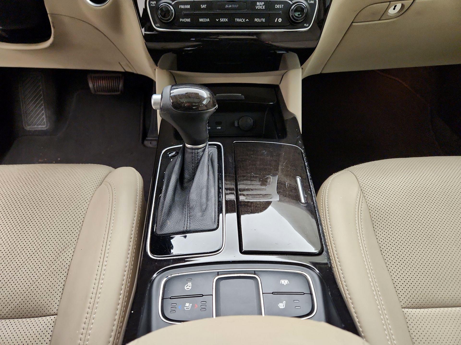 Thumbnail: 2014 Kia Cadenza - 17