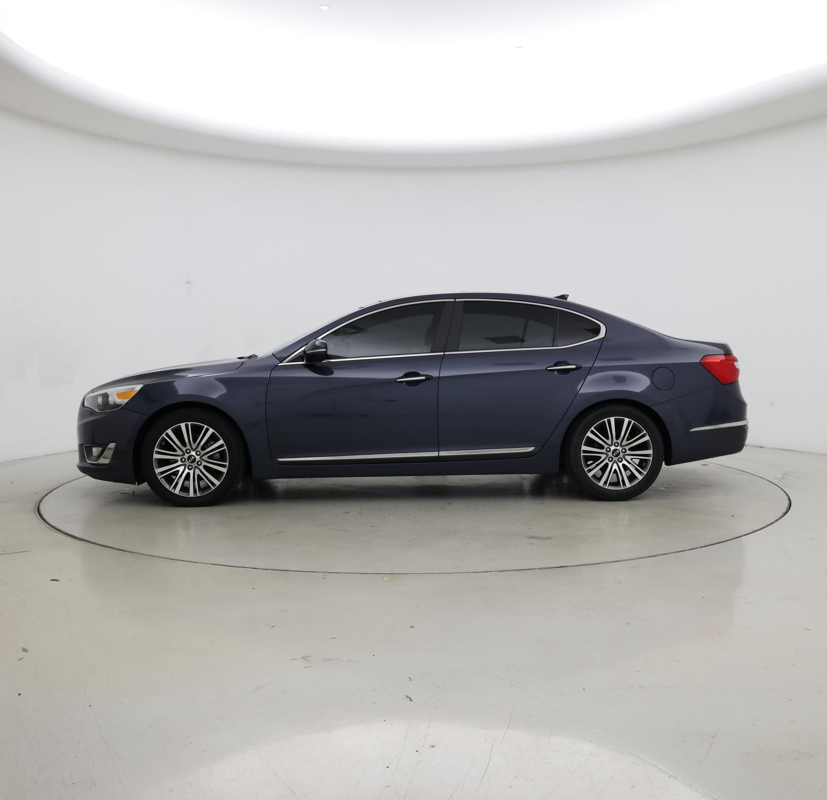 Thumbnail: 2014 Kia Cadenza - 3