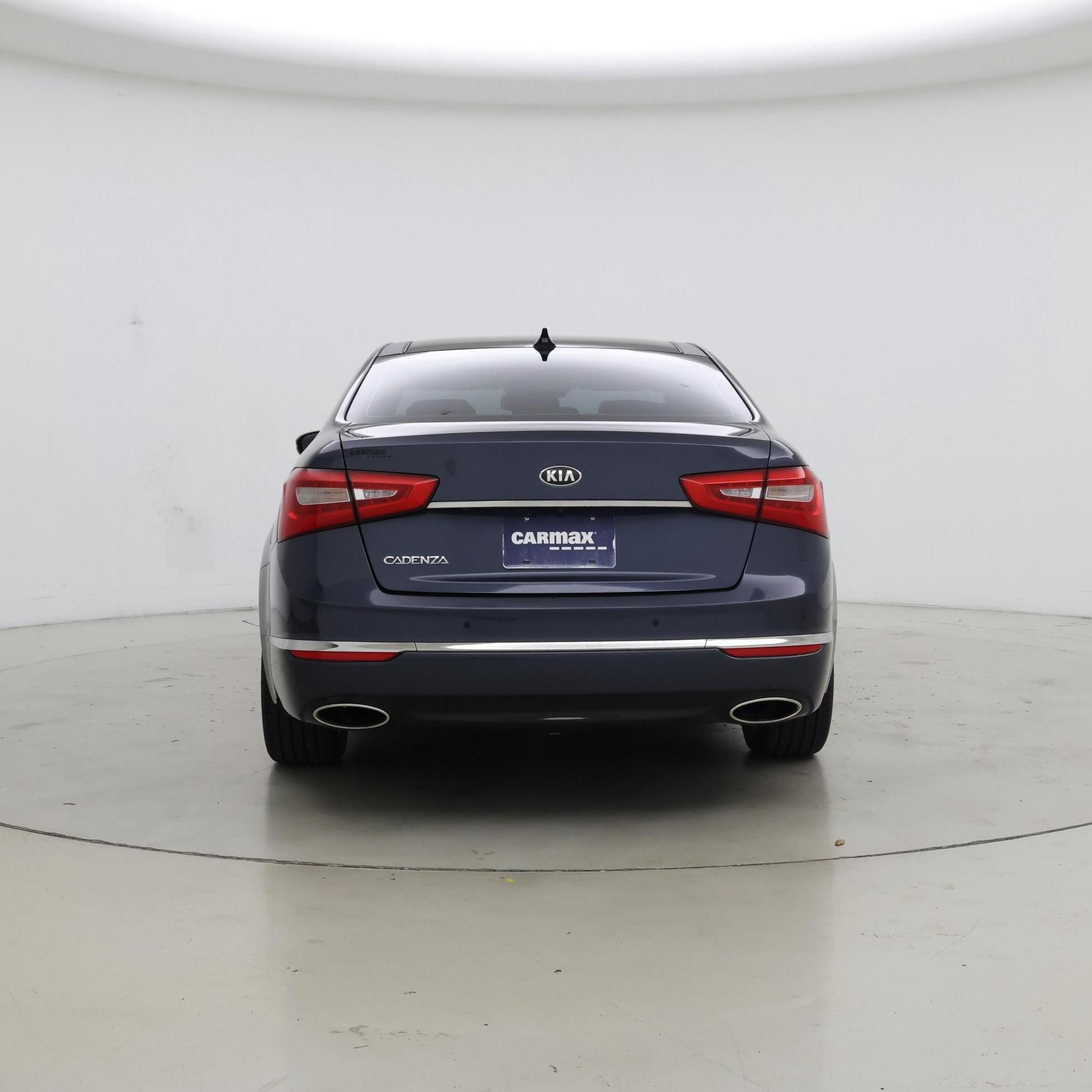 Thumbnail: 2014 Kia Cadenza - 6