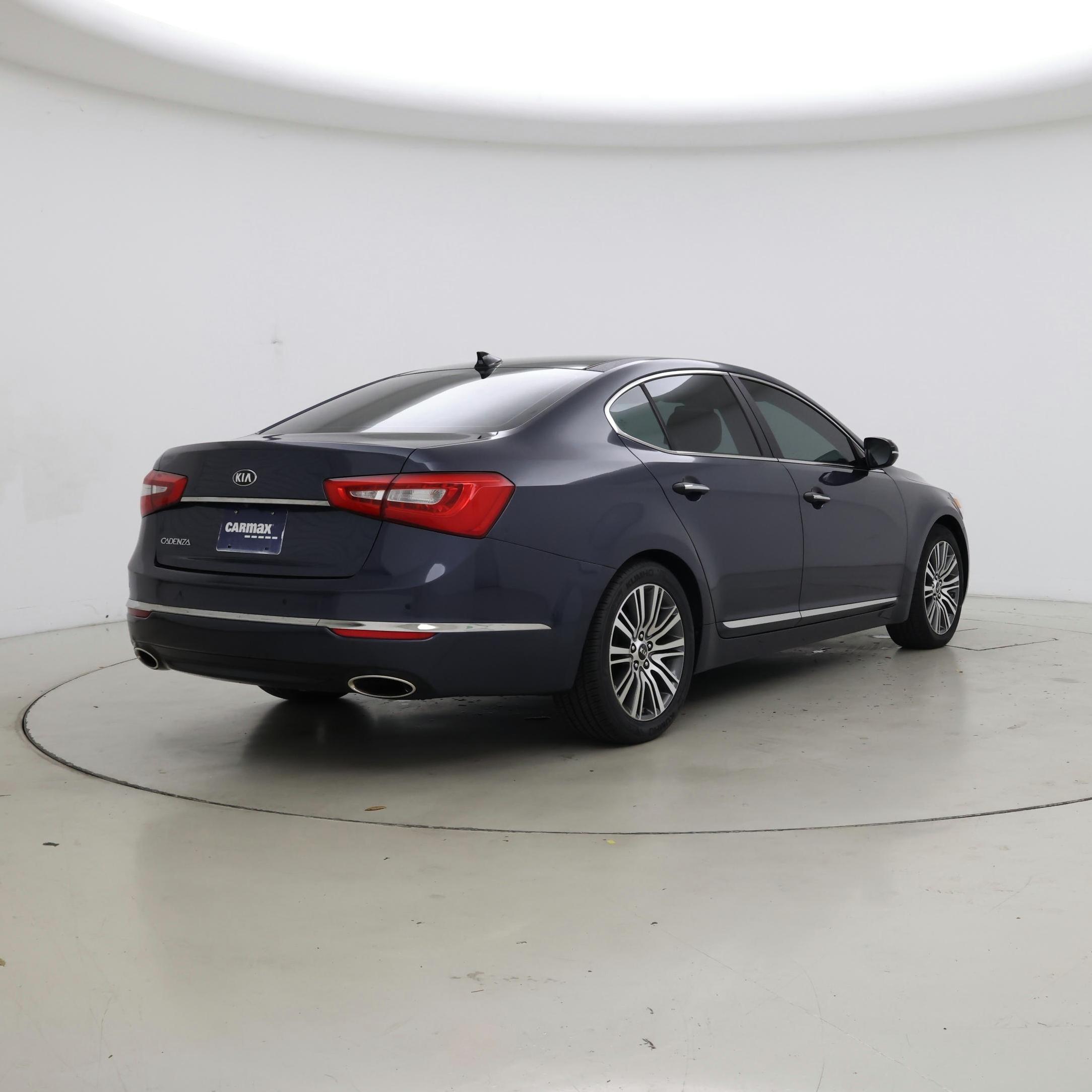 Thumbnail: 2014 Kia Cadenza - 8