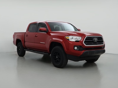 2019 Toyota Tacoma SR5