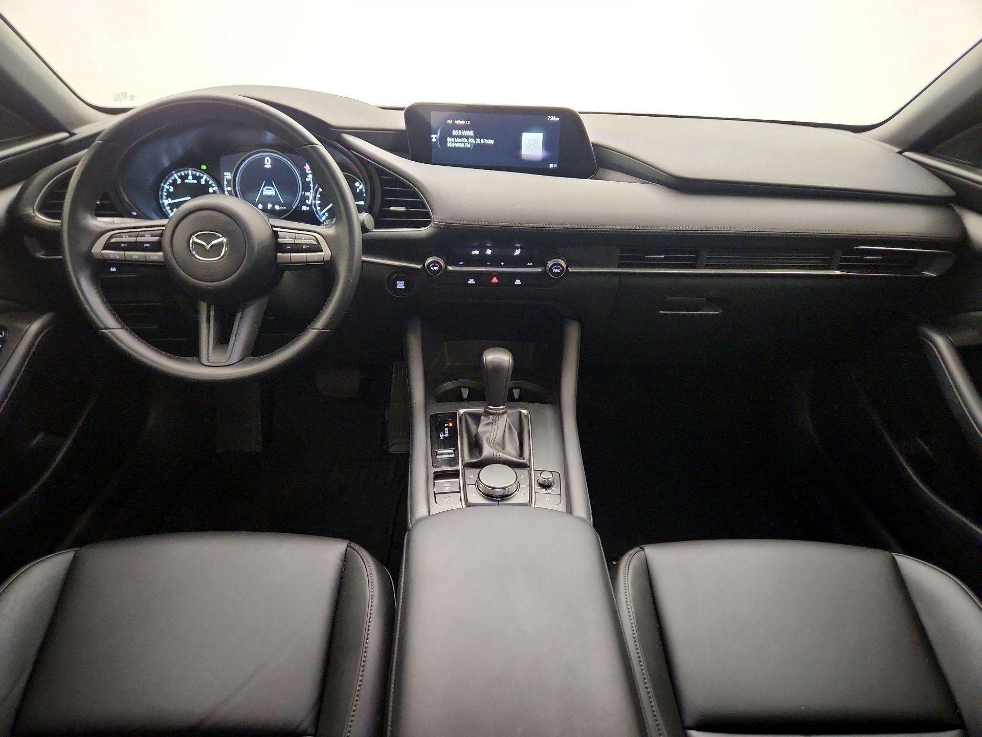 Thumbnail: 2022 Mazda Mazda3 - 9