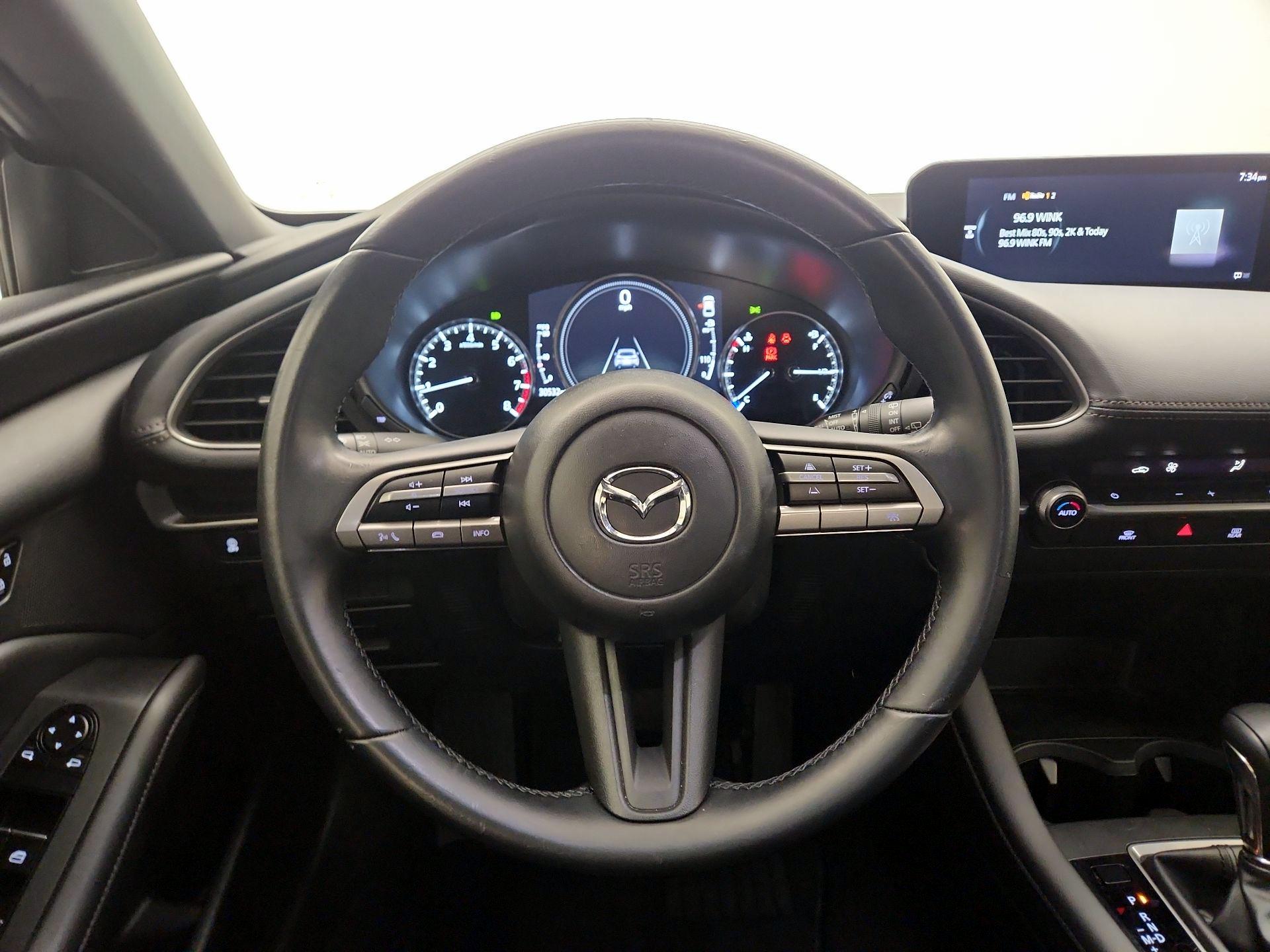 Thumbnail: 2022 Mazda Mazda3 - 10