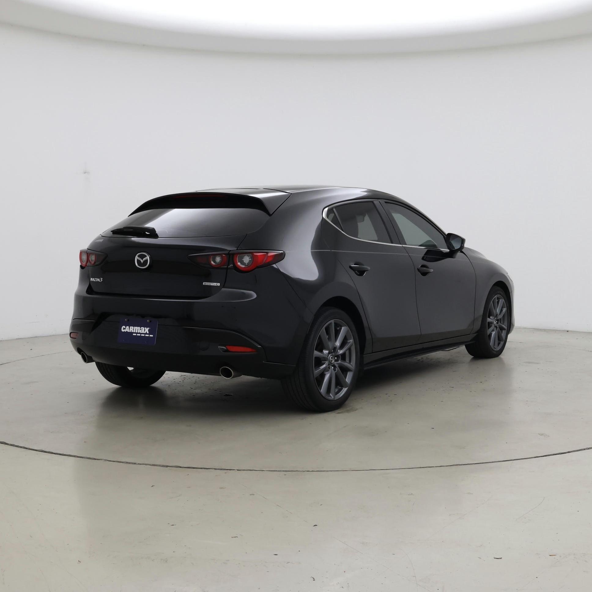 Thumbnail: 2022 Mazda Mazda3 - 8