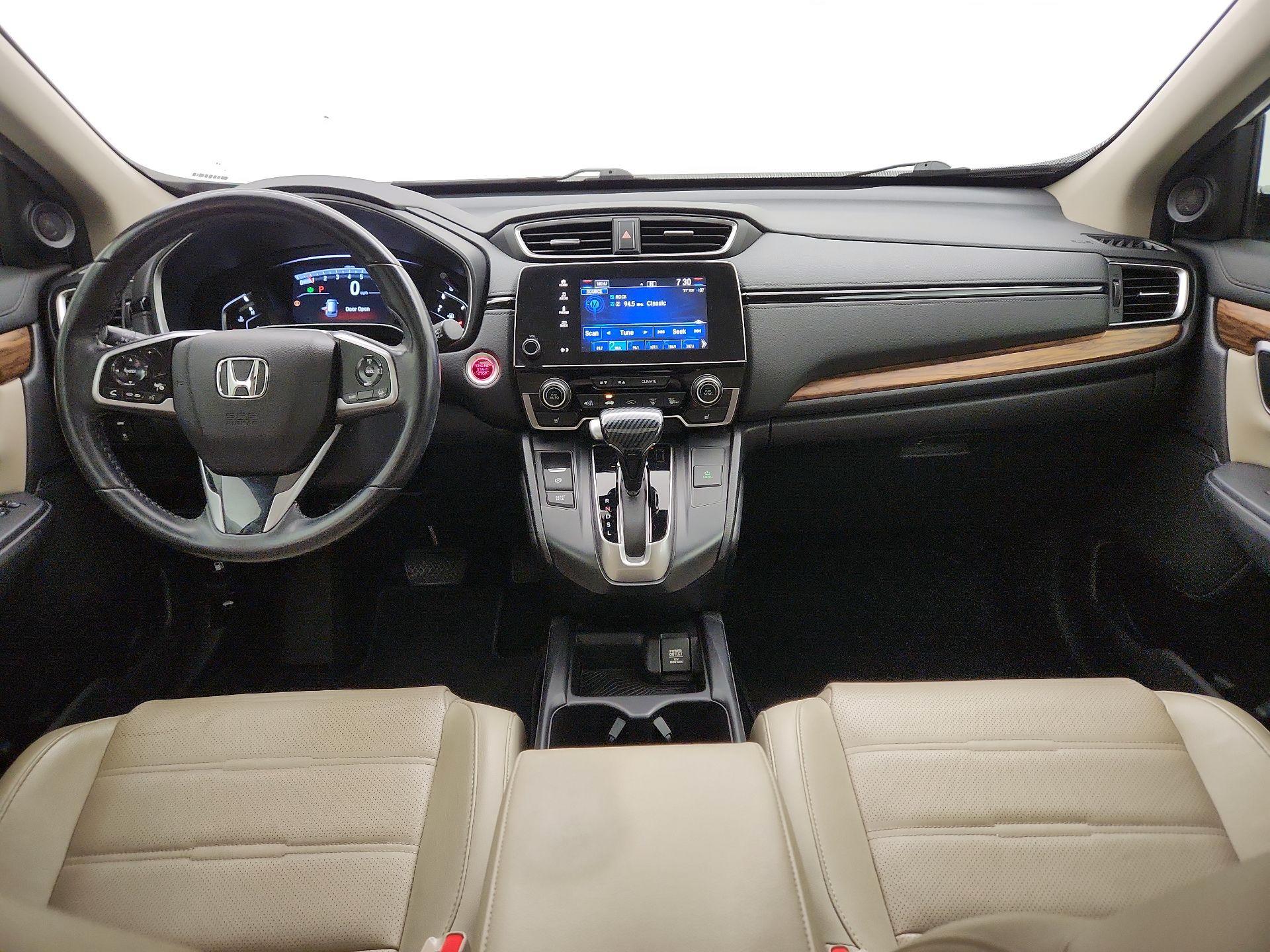 Thumbnail: 2019 Honda CR-V - 9