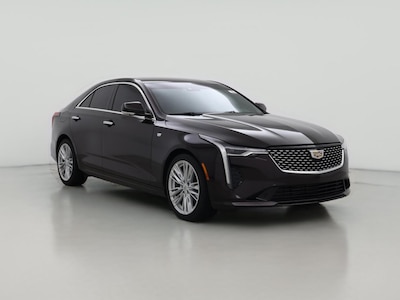 2020 Cadillac CT4 Premium Luxury