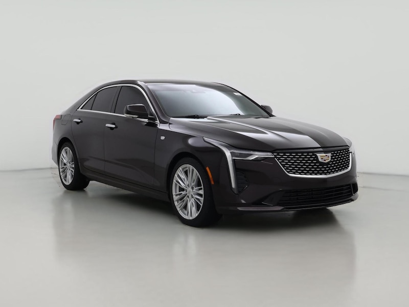 2020 Cadillac CT4 Premium Luxury -
                  Fort Myers, FL