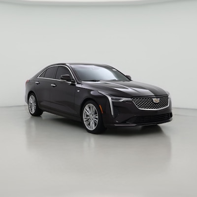 2020 Cadillac CT4 Premium Luxury