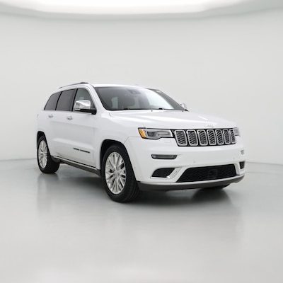 2018 Jeep Grand Cherokee Summit