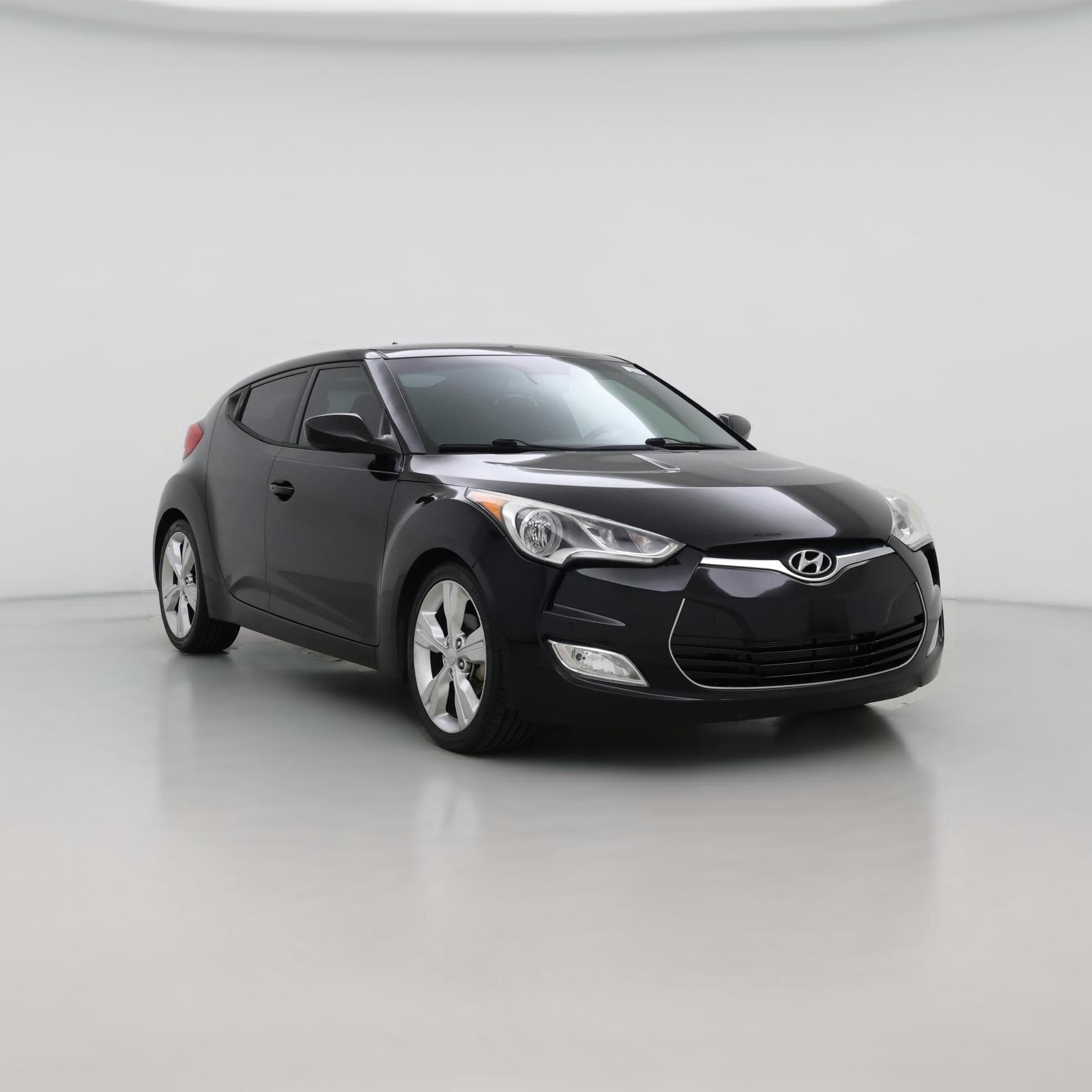 Thumbnail: 2017 Hyundai Veloster - 1