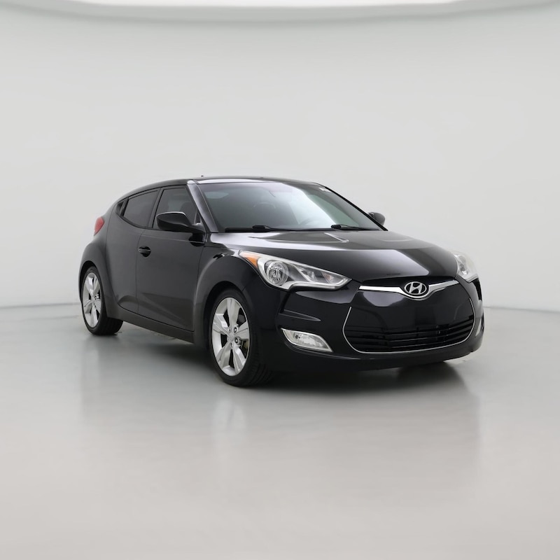 2017 Hyundai Veloster Value Edition