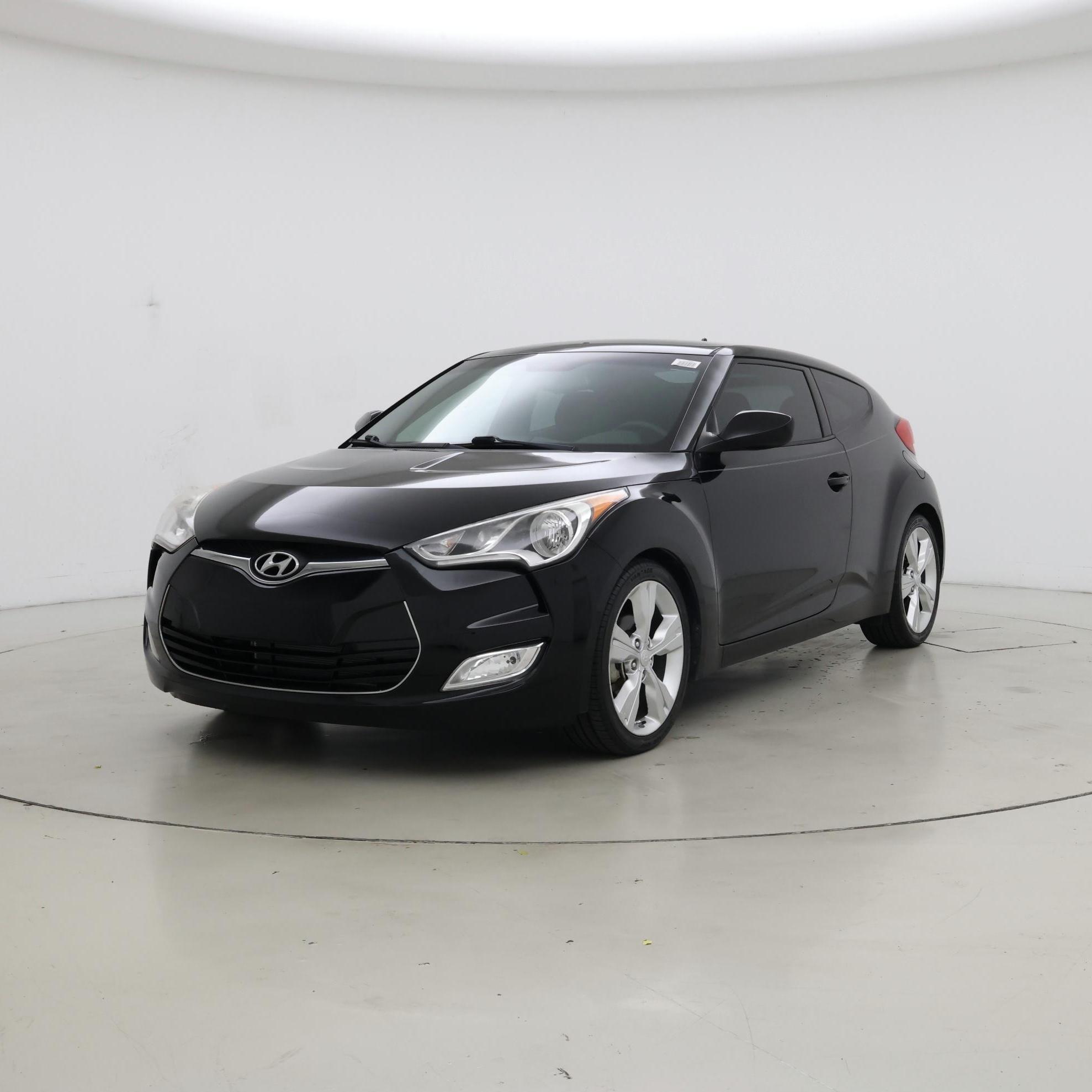 Thumbnail: 2017 Hyundai Veloster - 4