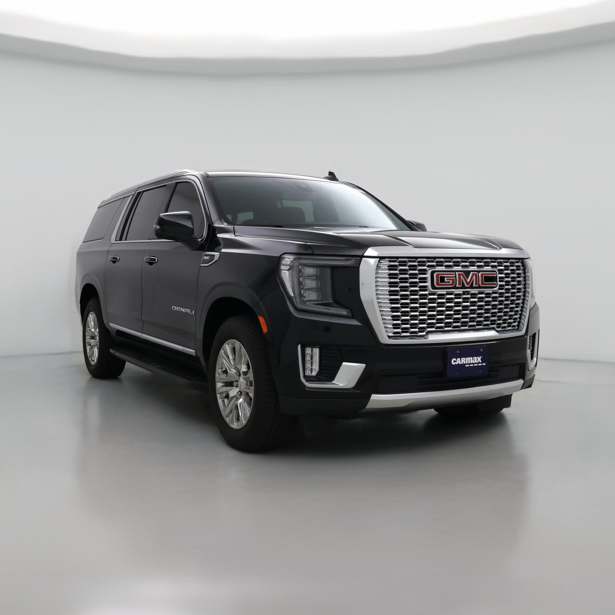 Thumbnail: 2021 GMC Yukon XL - 1