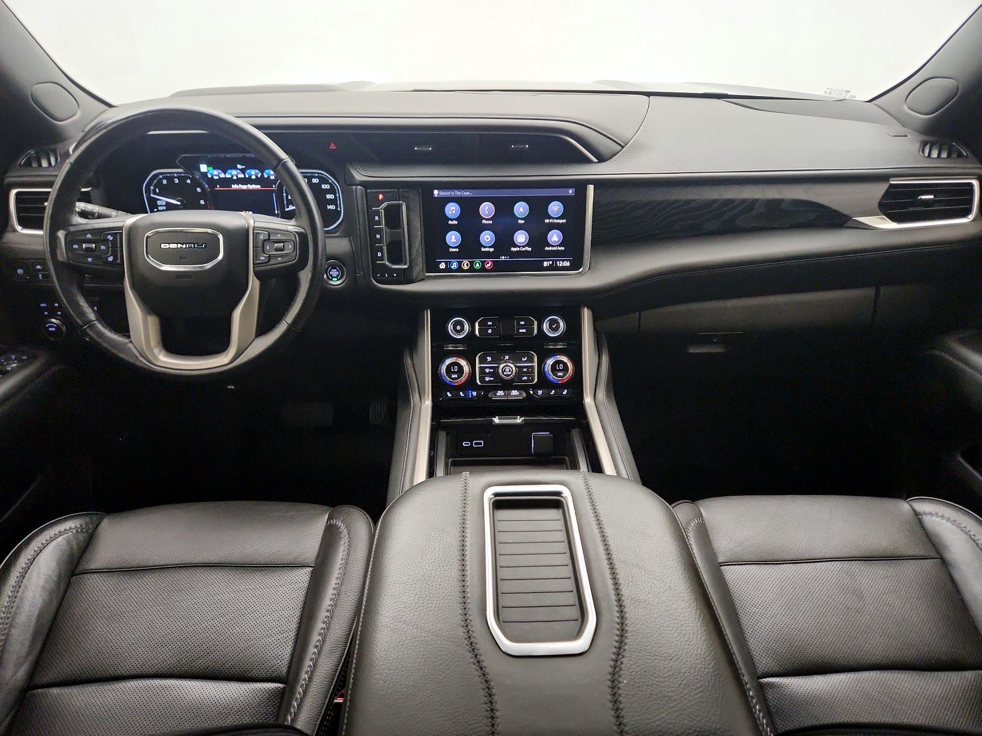 Thumbnail: 2021 GMC Yukon XL - 9