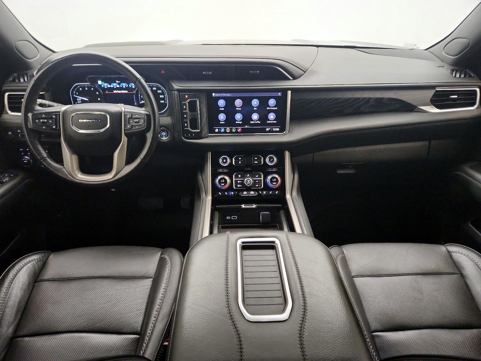 Apple CarPlay® & Android Auto™