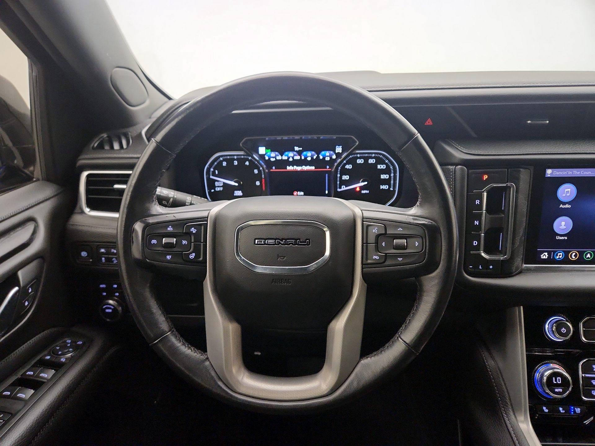 Thumbnail: 2021 GMC Yukon XL - 10