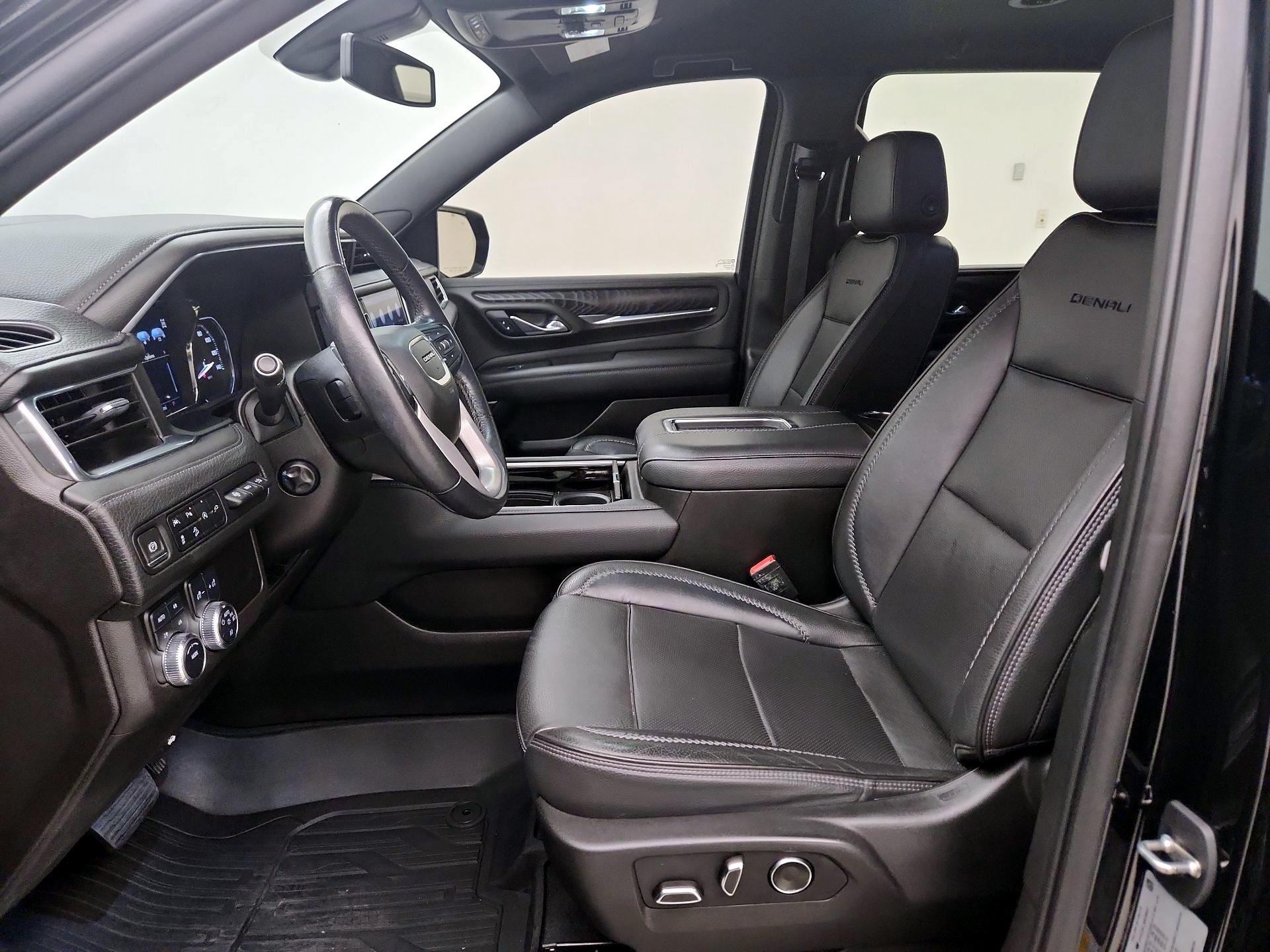 Thumbnail: 2021 GMC Yukon XL - 11