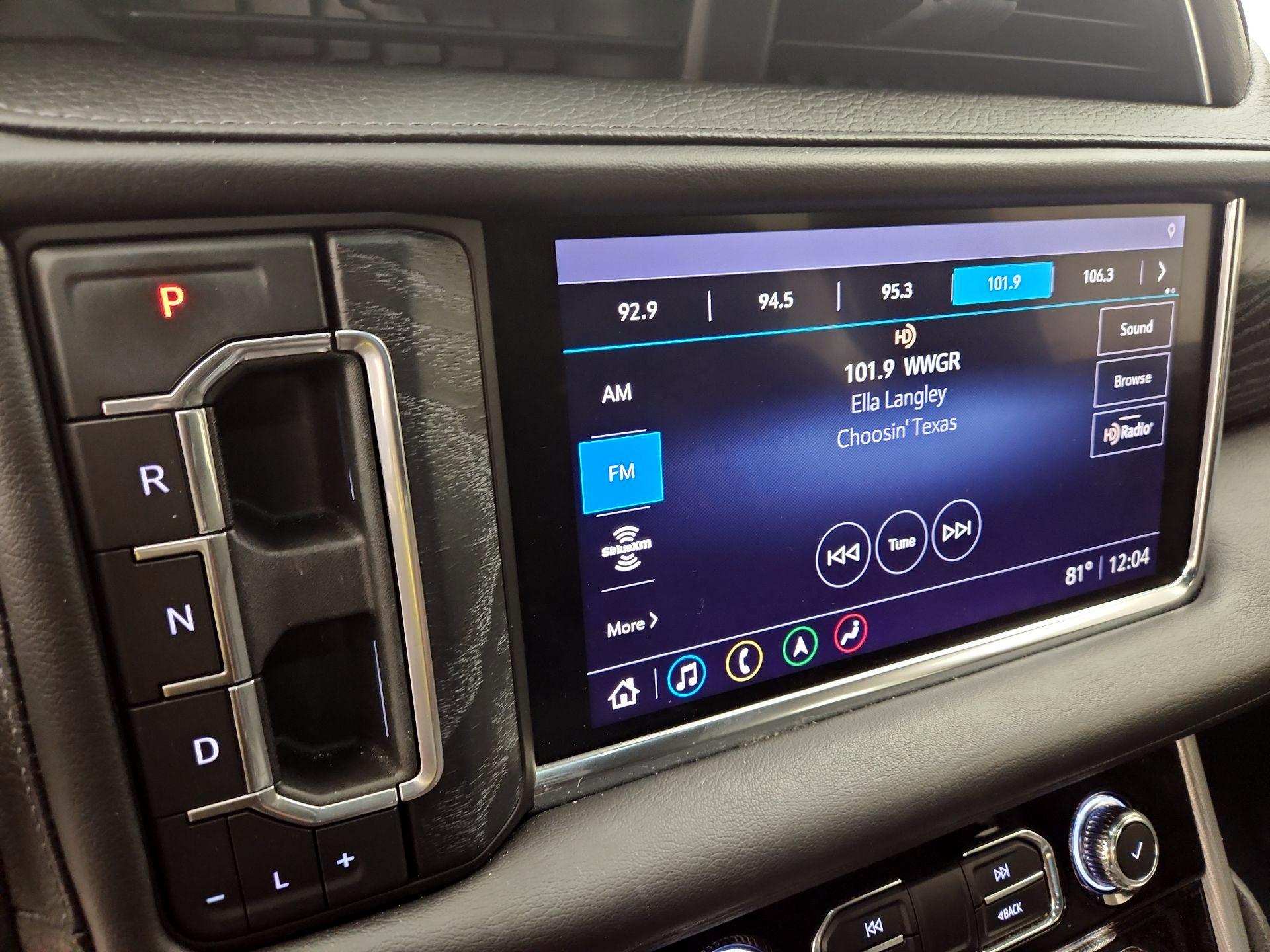 Thumbnail: 2021 GMC Yukon XL - 15