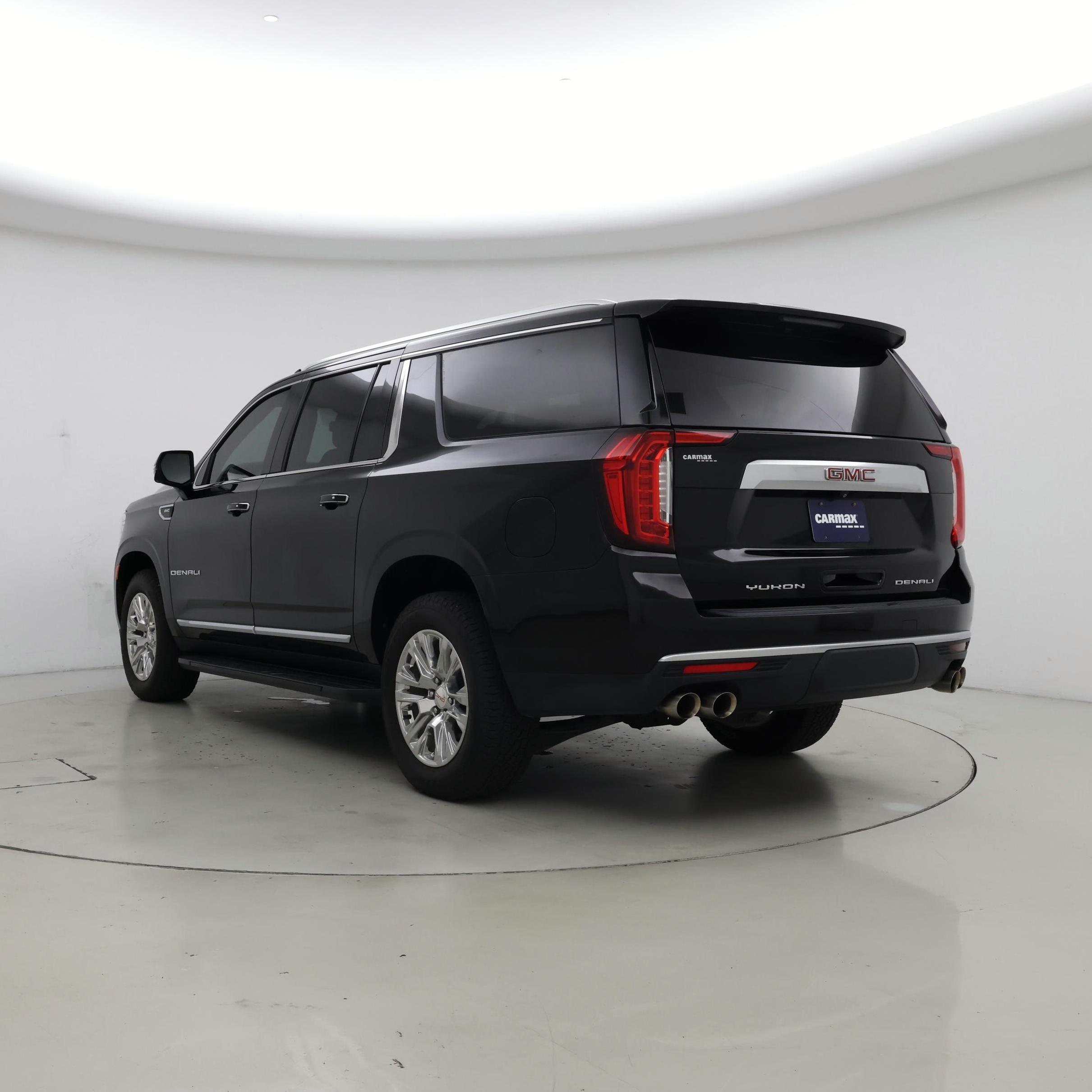 Thumbnail: 2021 GMC Yukon XL - 2