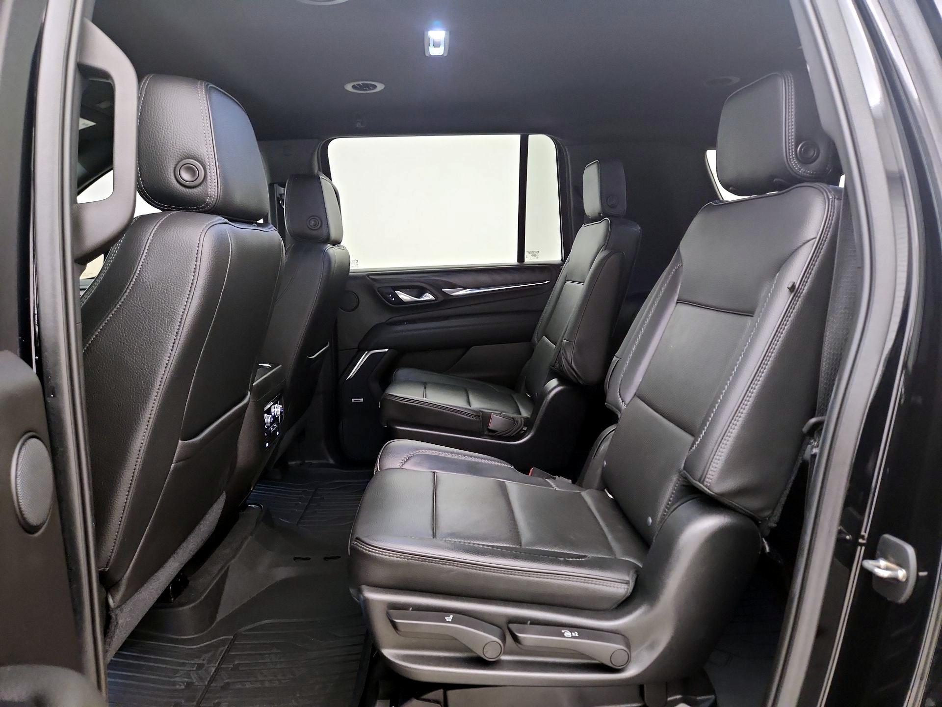 Thumbnail: 2021 GMC Yukon XL - 19