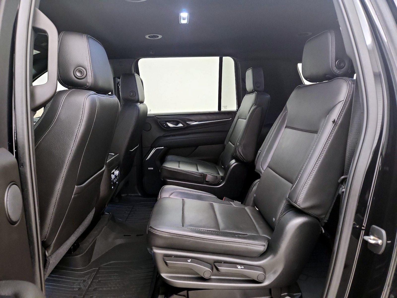 Rear Air Conditioning
