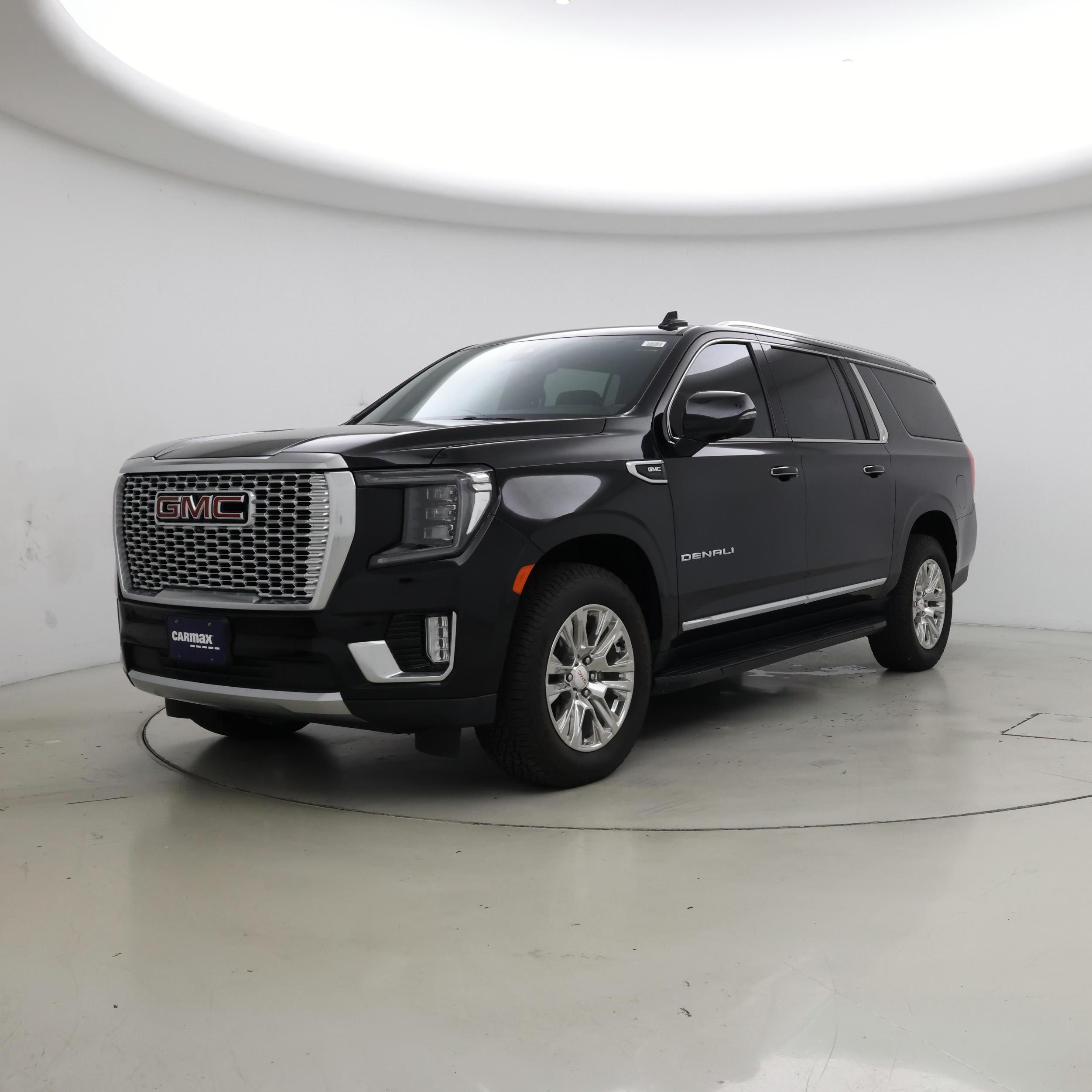 Thumbnail: 2021 GMC Yukon XL - 4