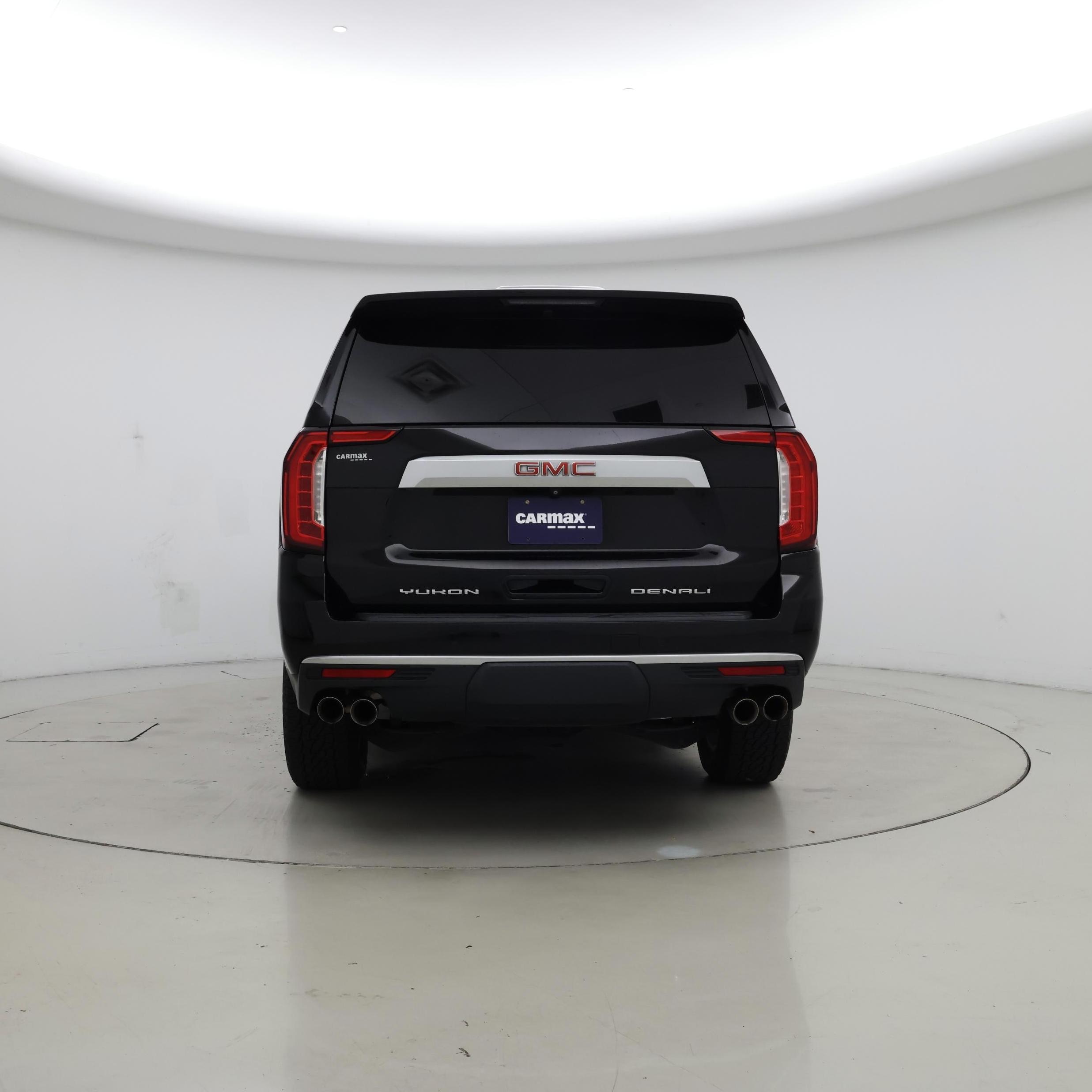 Thumbnail: 2021 GMC Yukon XL - 6