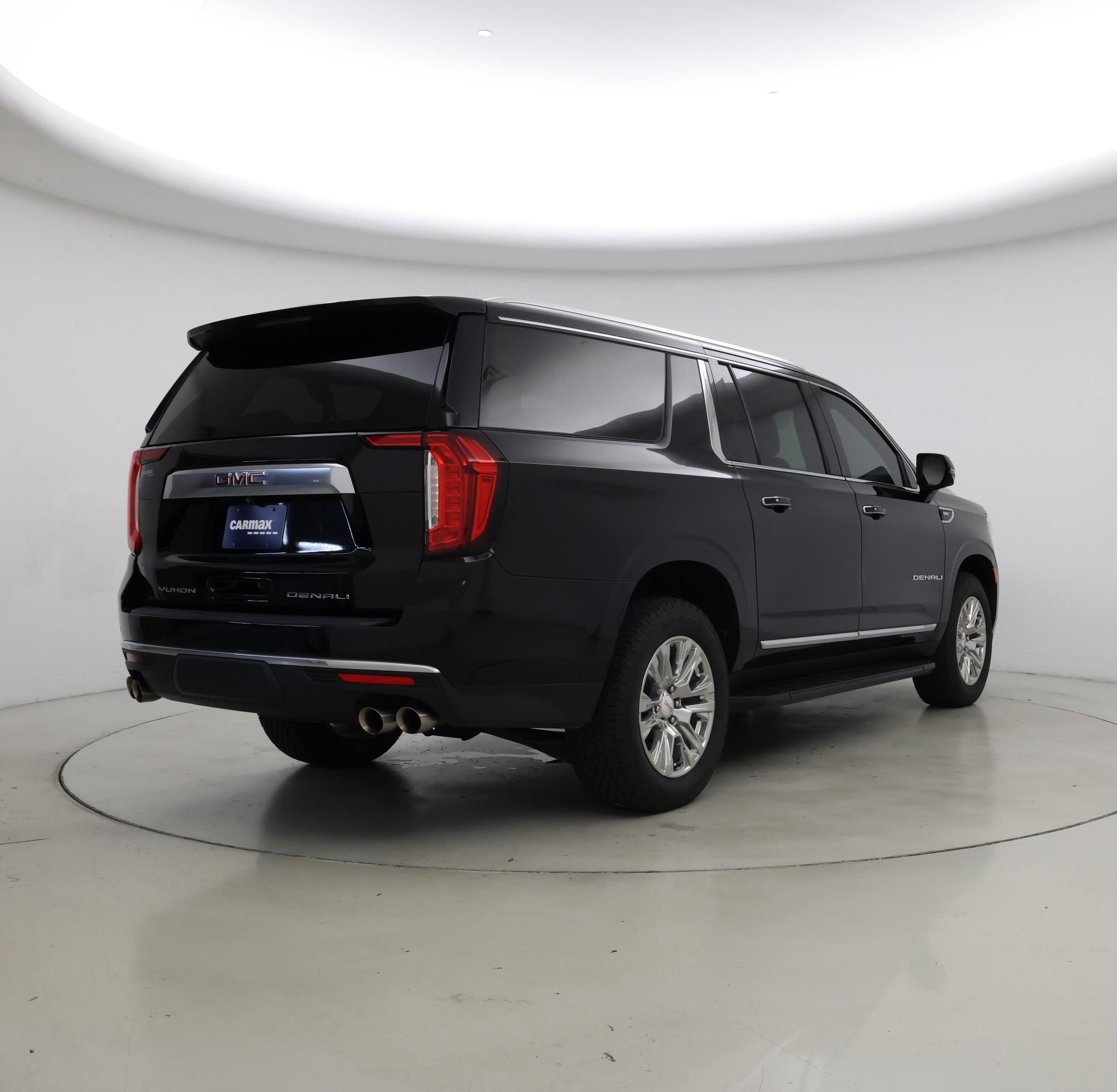 Thumbnail: 2021 GMC Yukon XL - 8