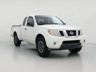 2015 Nissan Frontier Desert Runner