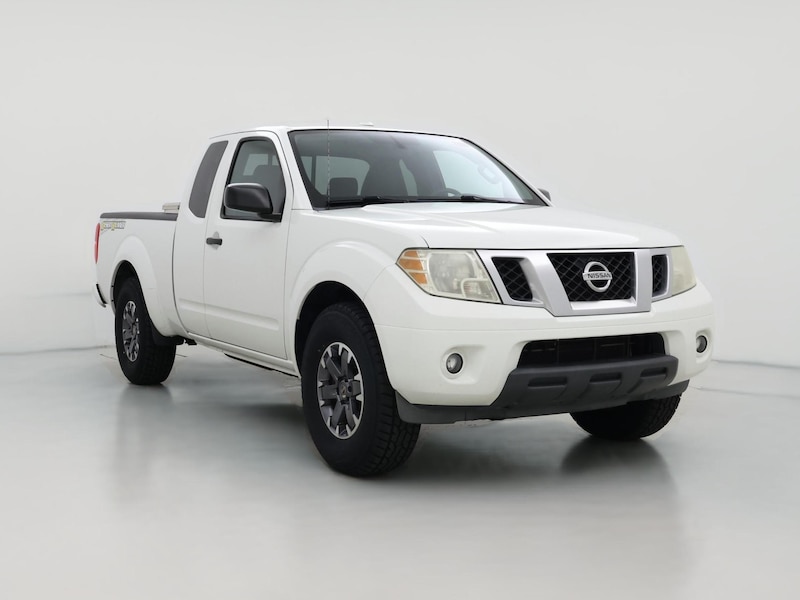 2015 Nissan Frontier Desert Runner -
                  Fort Myers, FL
