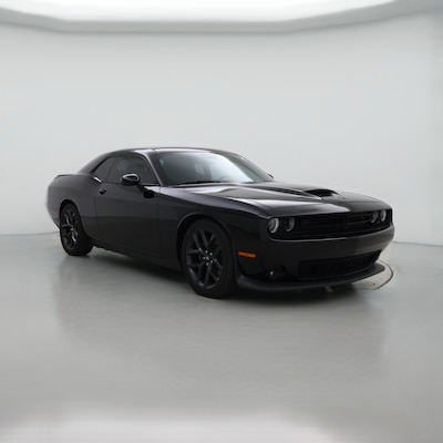 2021 Dodge Challenger R/T