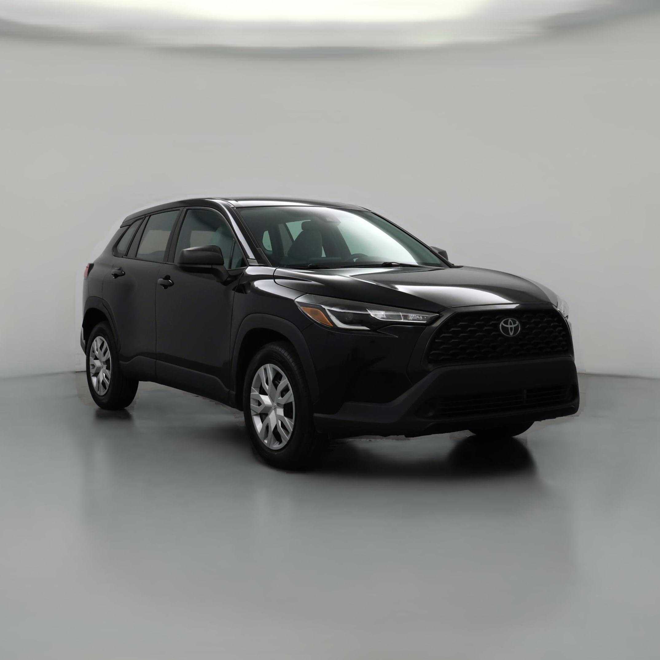Thumbnail: 2022 Toyota Corolla Cross - 1