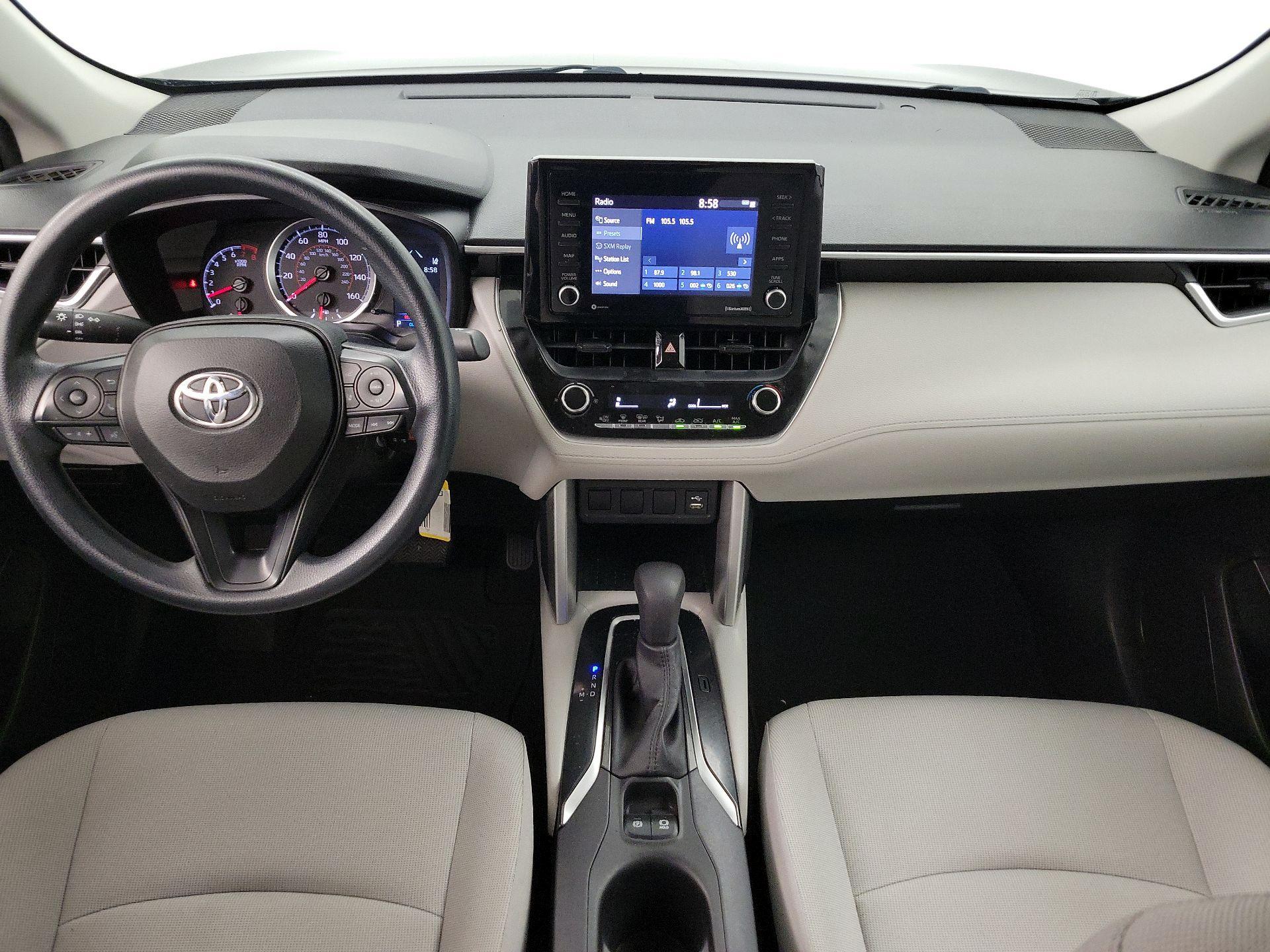 Thumbnail: 2022 Toyota Corolla Cross - 9