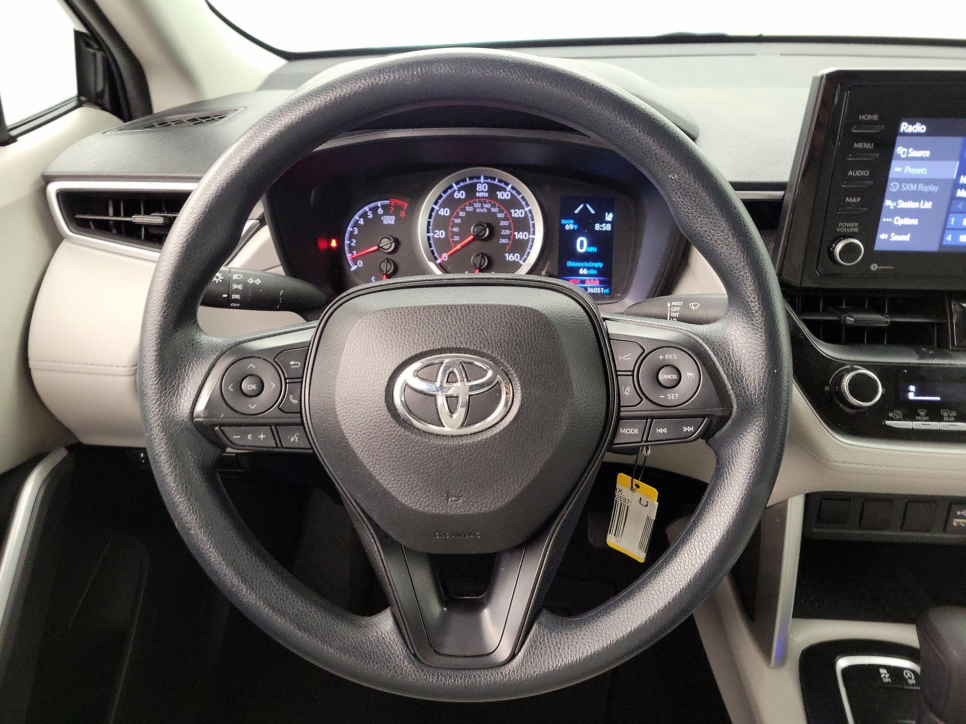 Thumbnail: 2022 Toyota Corolla Cross - 10