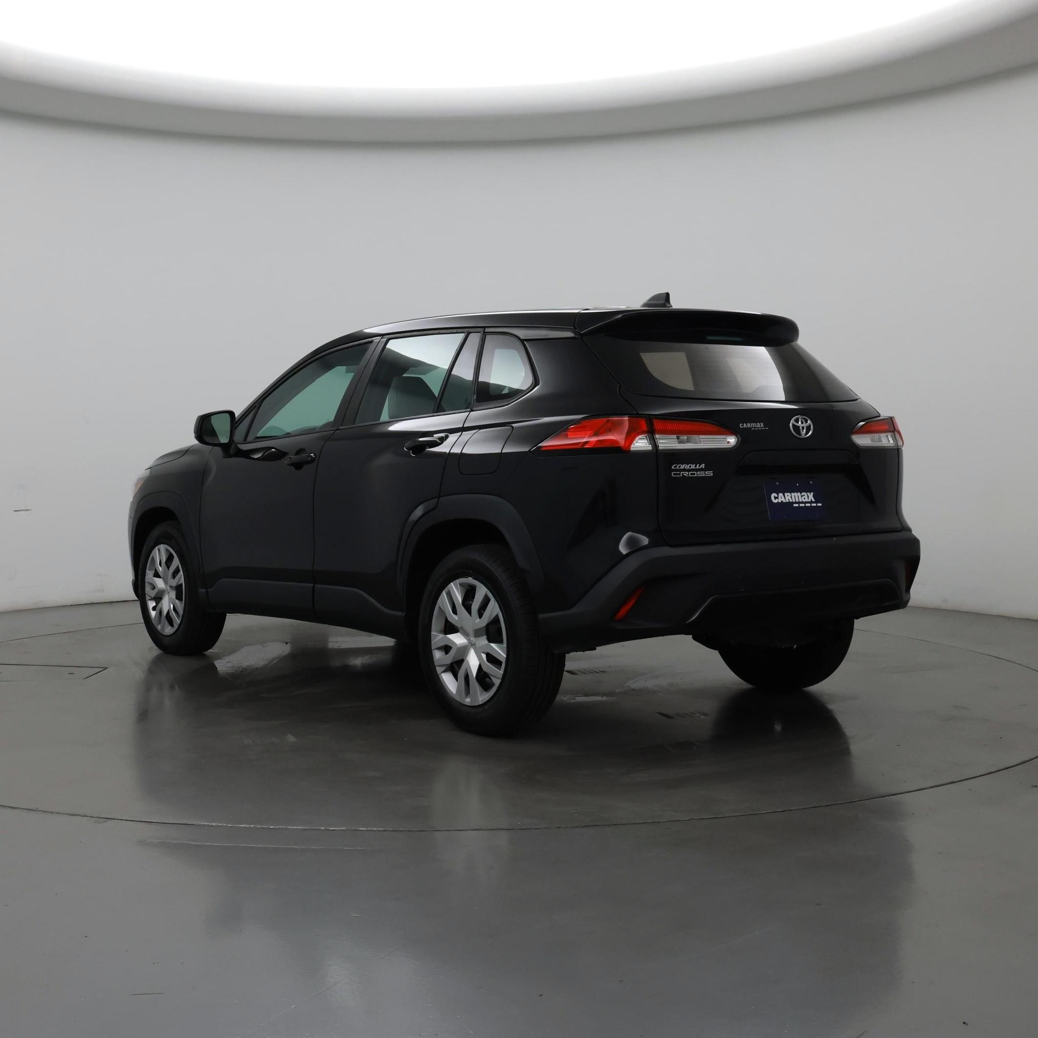Thumbnail: 2022 Toyota Corolla Cross - 2