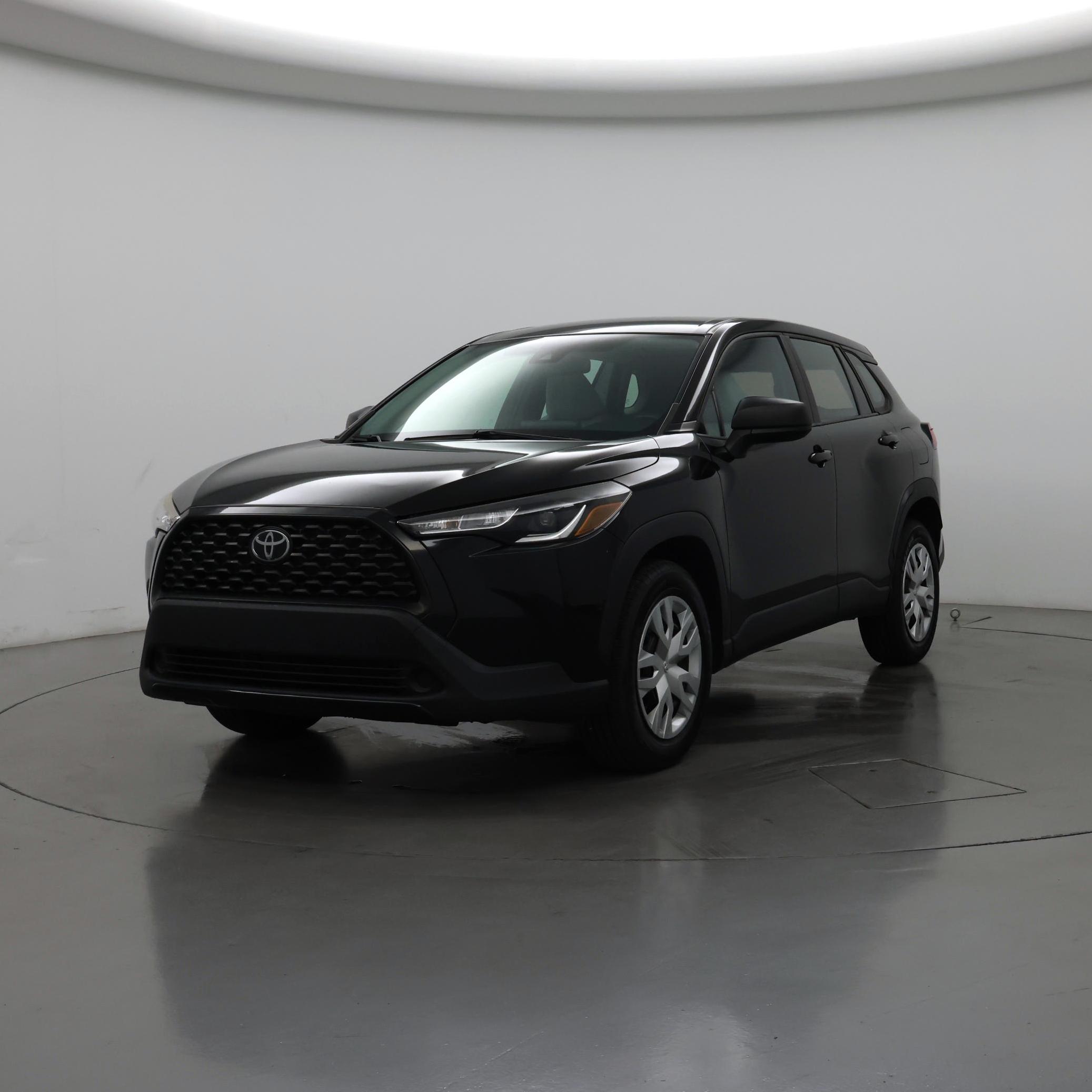 Thumbnail: 2022 Toyota Corolla Cross - 4