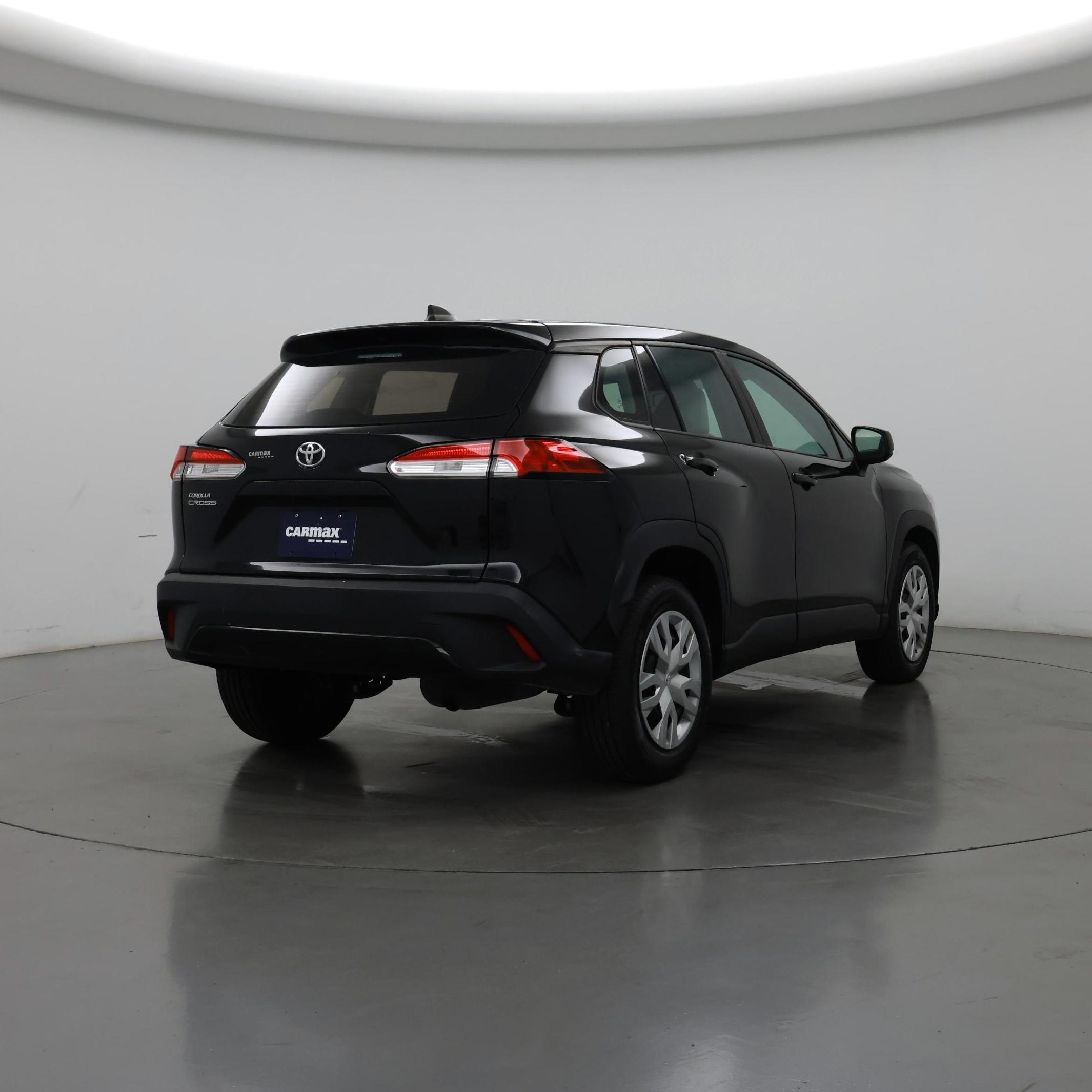 Thumbnail: 2022 Toyota Corolla Cross - 8
