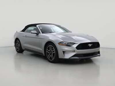 2023 Ford Mustang Ecoboost Premium
