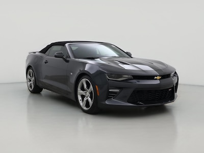 2018 Chevrolet Camaro SS