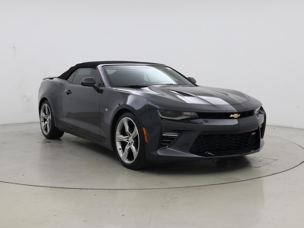 Chevrolet Camaro 2SS Convertible RWD