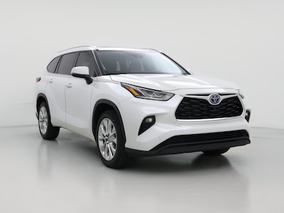 2022 Toyota Highlander Hybrid Limited