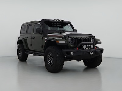 2024 Jeep Wrangler Rubicon X