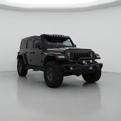 2024 Jeep Wrangler Rubicon X