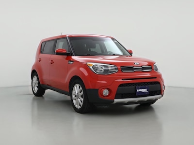 2019 Kia Soul +