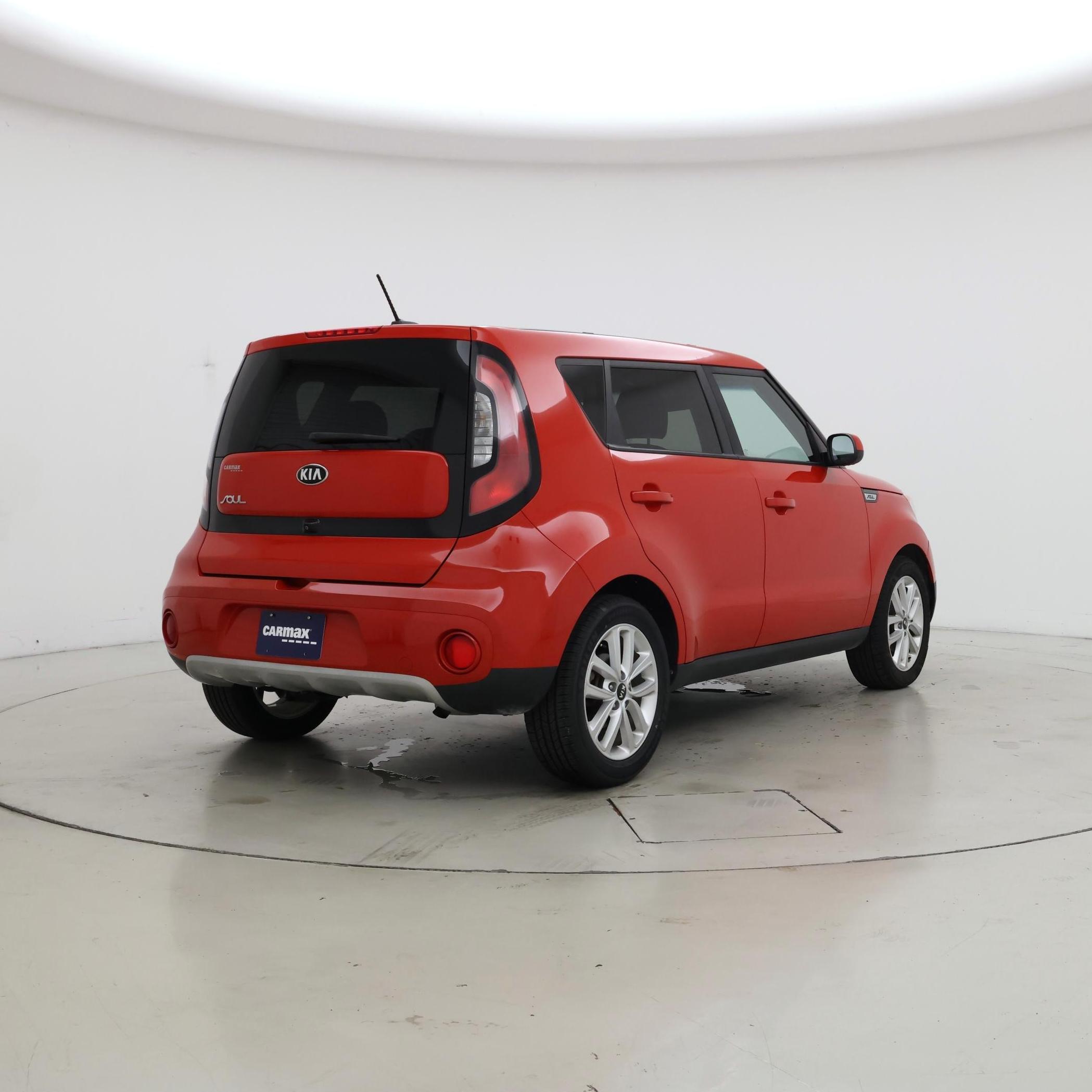 Thumbnail: 2019 Kia Soul - 8
