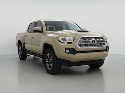 2017 Toyota Tacoma TRD Sport