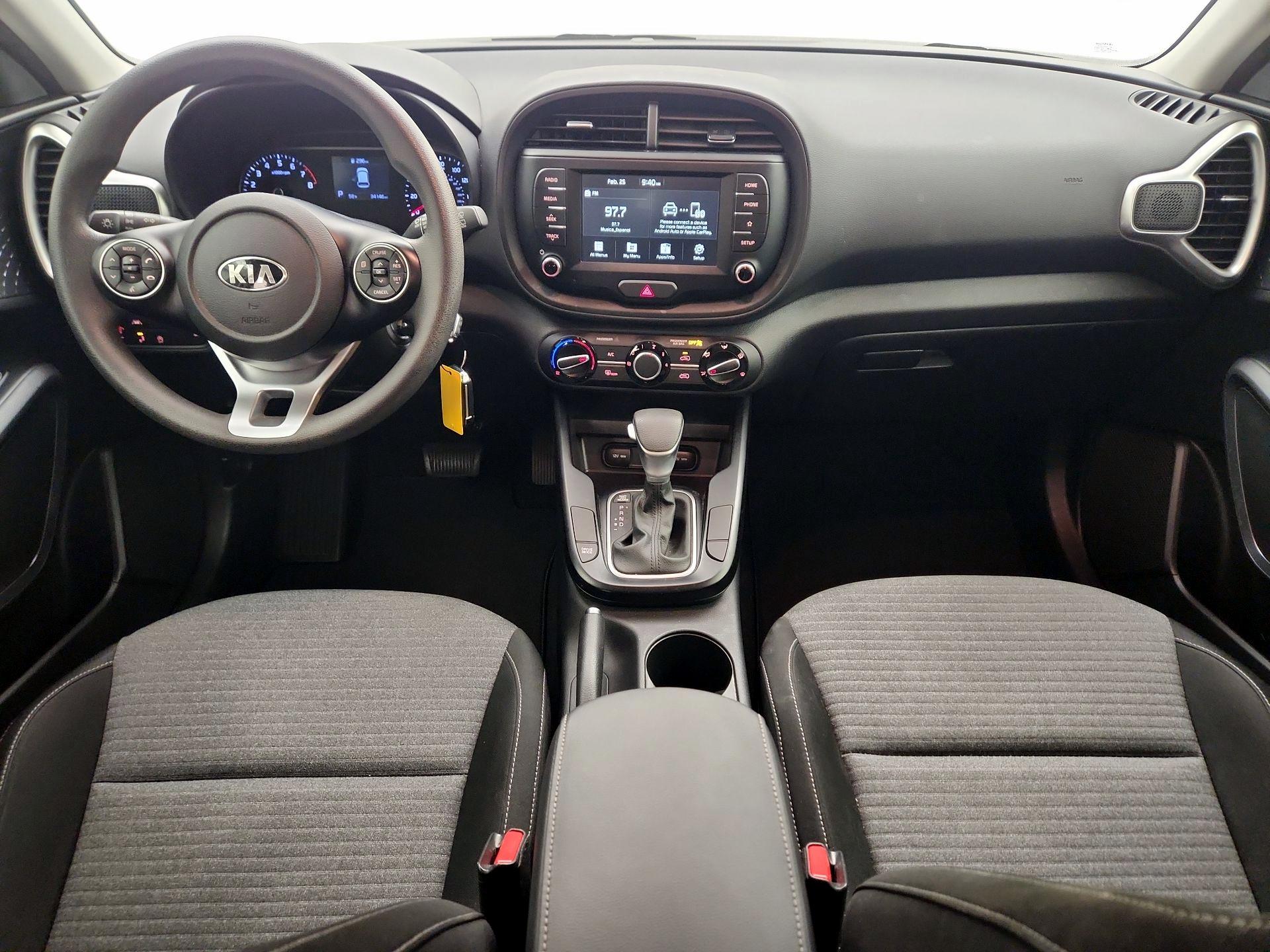 Thumbnail: 2021 Kia Soul - 9